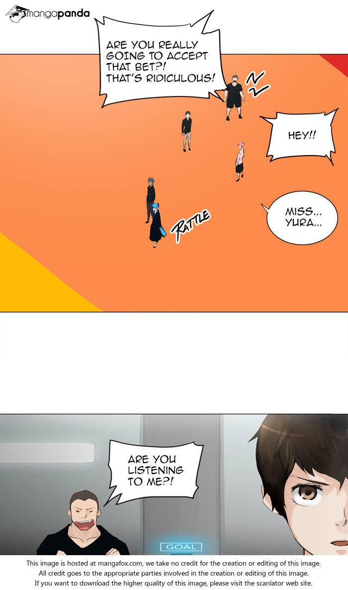 Tower of God Chapter 208 image 22
